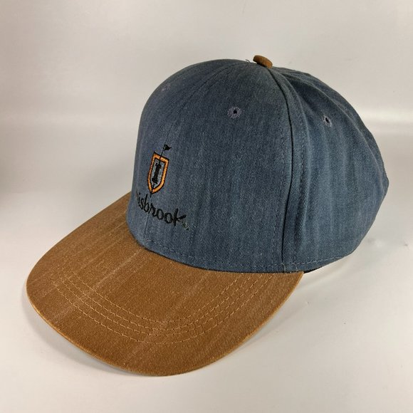 Innisbrook Golf Strap Back Cap Hat Tampa Fl Blue Athletic Imperial Outdoors Mens - Picture 2 of 16